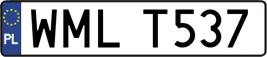 WMLT537
