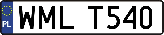 WMLT540