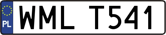 WMLT541