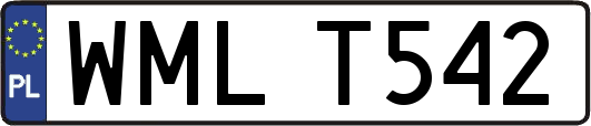 WMLT542