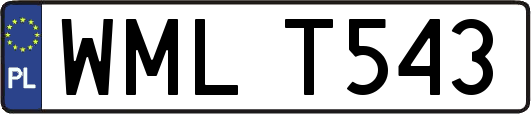 WMLT543