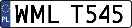 WMLT545