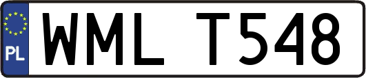 WMLT548