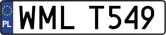 WMLT549