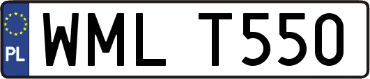 WMLT550