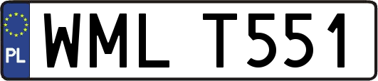 WMLT551