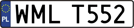 WMLT552