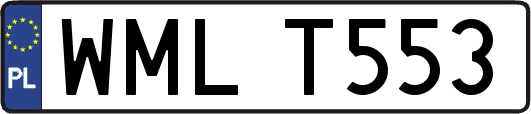 WMLT553