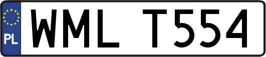WMLT554