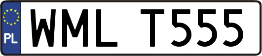 WMLT555