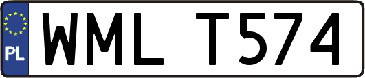 WMLT574