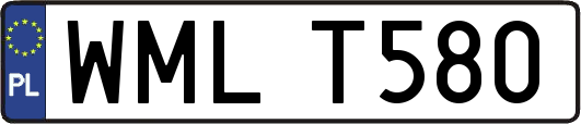 WMLT580
