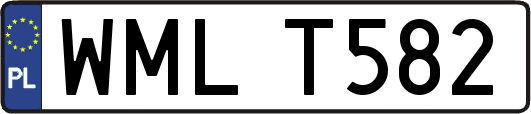 WMLT582