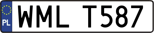 WMLT587