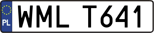 WMLT641