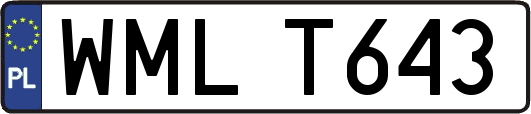 WMLT643