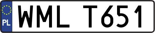 WMLT651