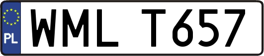 WMLT657