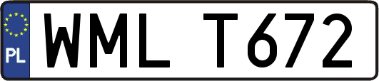 WMLT672
