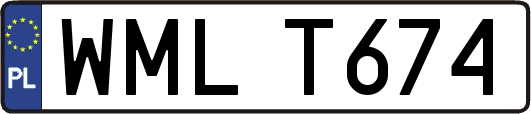 WMLT674