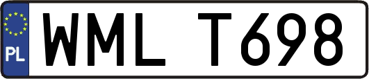 WMLT698