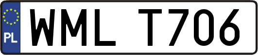 WMLT706