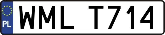 WMLT714