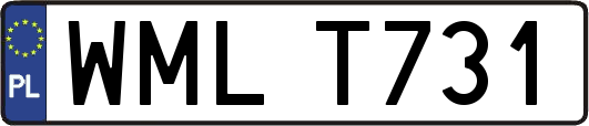 WMLT731