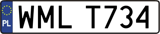 WMLT734