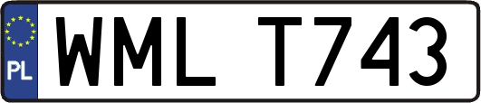 WMLT743