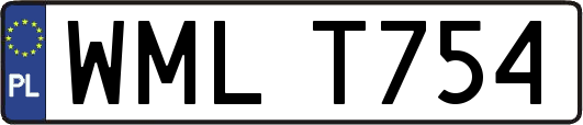 WMLT754