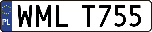 WMLT755