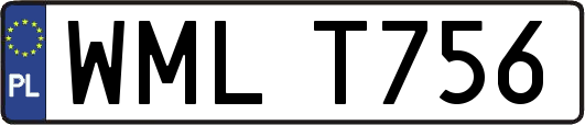 WMLT756