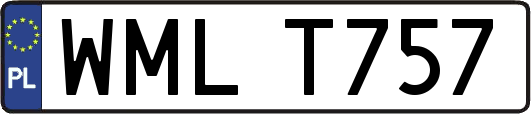 WMLT757