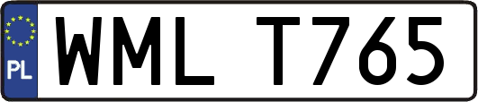 WMLT765