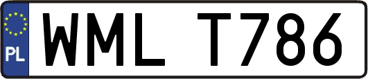 WMLT786