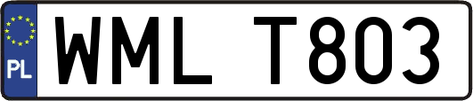WMLT803