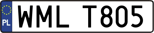 WMLT805