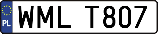 WMLT807