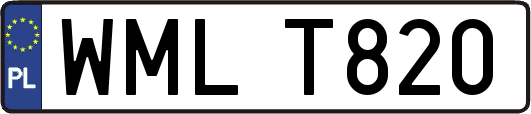 WMLT820