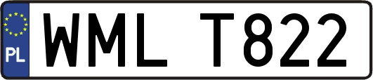 WMLT822