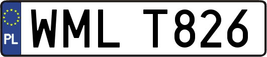 WMLT826