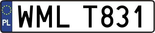 WMLT831