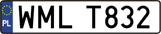 WMLT832