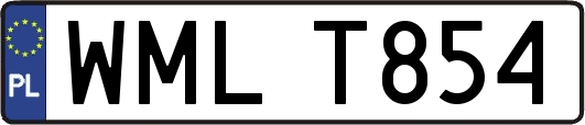 WMLT854