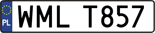 WMLT857