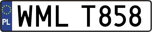 WMLT858