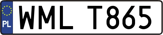 WMLT865