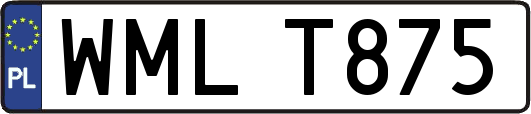 WMLT875