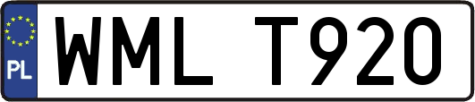 WMLT920